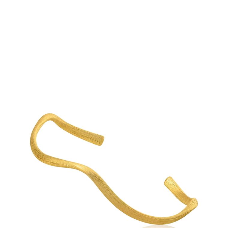 Dulong Vega Armring, 18K Guld